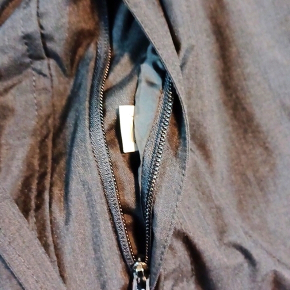 Swiss Tech Men's Black Waterproof Double Zipper Ski Coat L 42 -44" - Picture 7 of 16